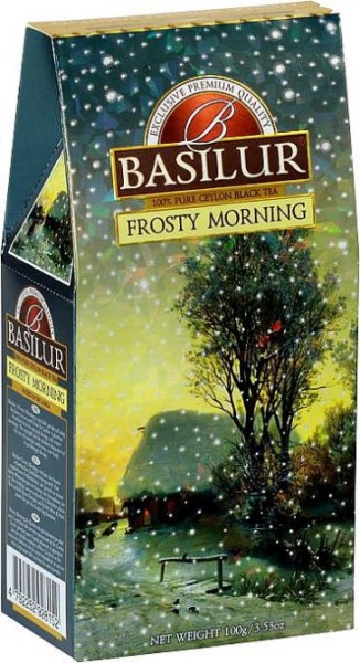 BASILUR Frosty Morning Papier 100 g