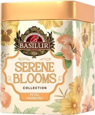 BASILUR Serene Blooms Petal Harmony Dose 75g