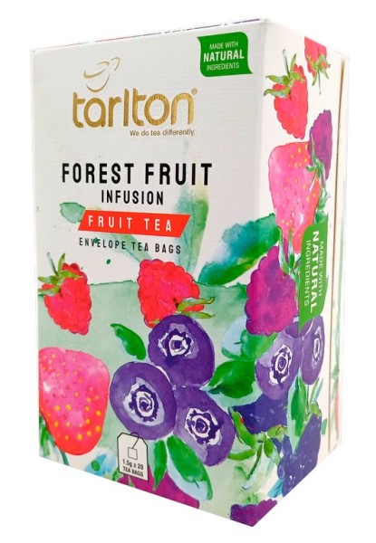 TARLTON Fruit Forest Fruit 20x1,5g