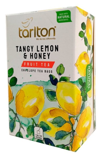 TARLTON Fruit Tangy Lemon & Honey 20x1,5g