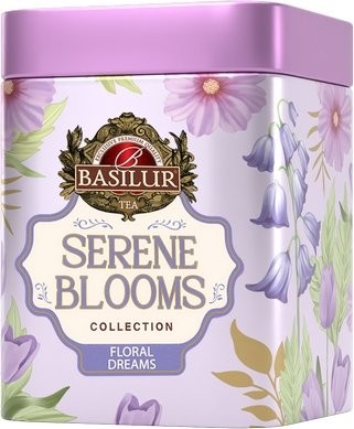 BASILUR Serene Blooms Floral Dreams Dose 75g