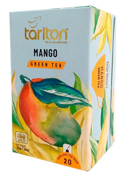 TARLTON Green Mango 20x1,5g