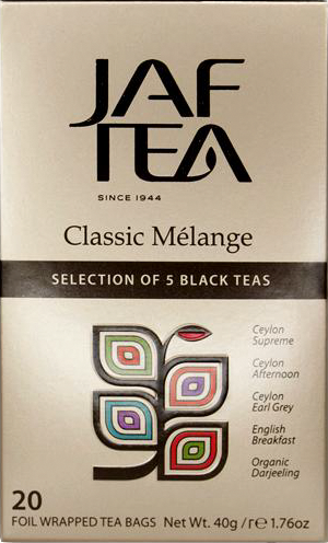 Jaf Tea Classic Melange (20 Beutel)