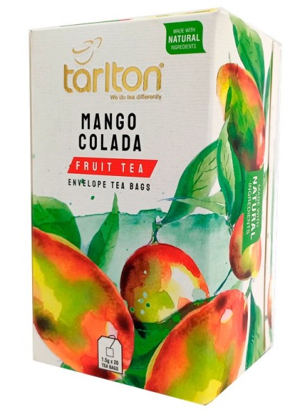 TARLTON Frucht Mango Colada 20x1,5g