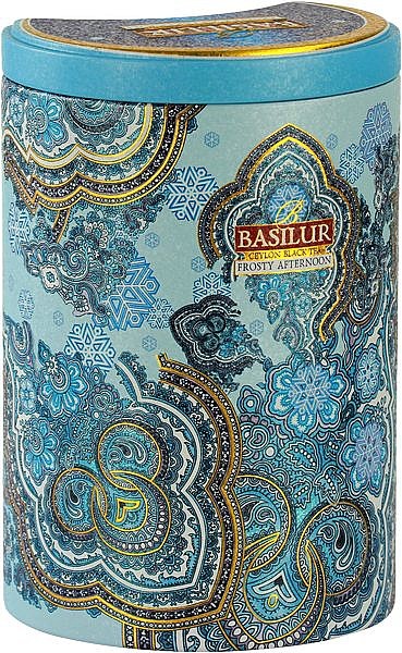 Basilur Tea Oriental Collection Frosty Afternoon (Blechdose)