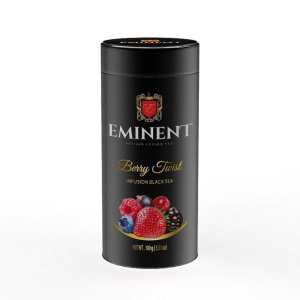 EMINENT Tubus Berry Twist Dose 100g