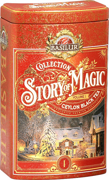 BASILUR Story of Magic Vol. Ich plattiere 85g