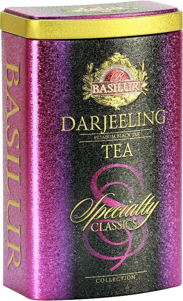 Basilur Tea Specialty Darjeeling (Blechdose)