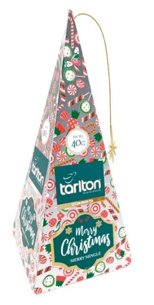 TARLTON Christmas Merry Mingle Papier 40g