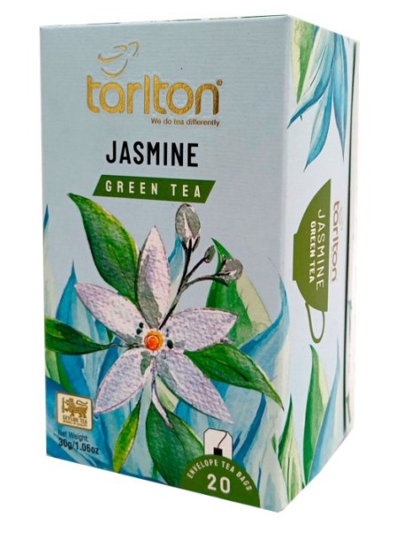 TARLTON Green Jasmine 20x1,5g